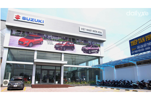 Suzuki Biên Hòa