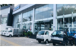 Suzuki Bình Phước