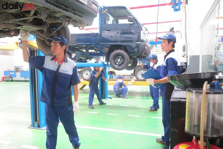 Đường hầm Suzuki Daigoshi