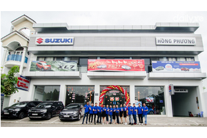 Suzuki Hồng Phương