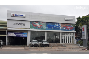 Suzuki Hùng Phượng