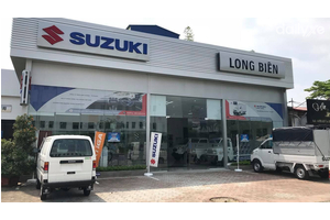 Suzuki Long Biên