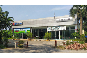 Suzuki Quý Hạnh Suzuki Quý Hạnh