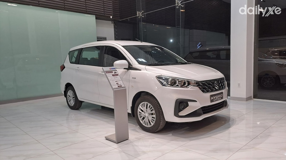 Phòng trưng bày đại lý Suzuki Royal Auto