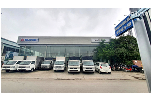Suzuki Vân Đạo - Chi Nhánh Hà Nội