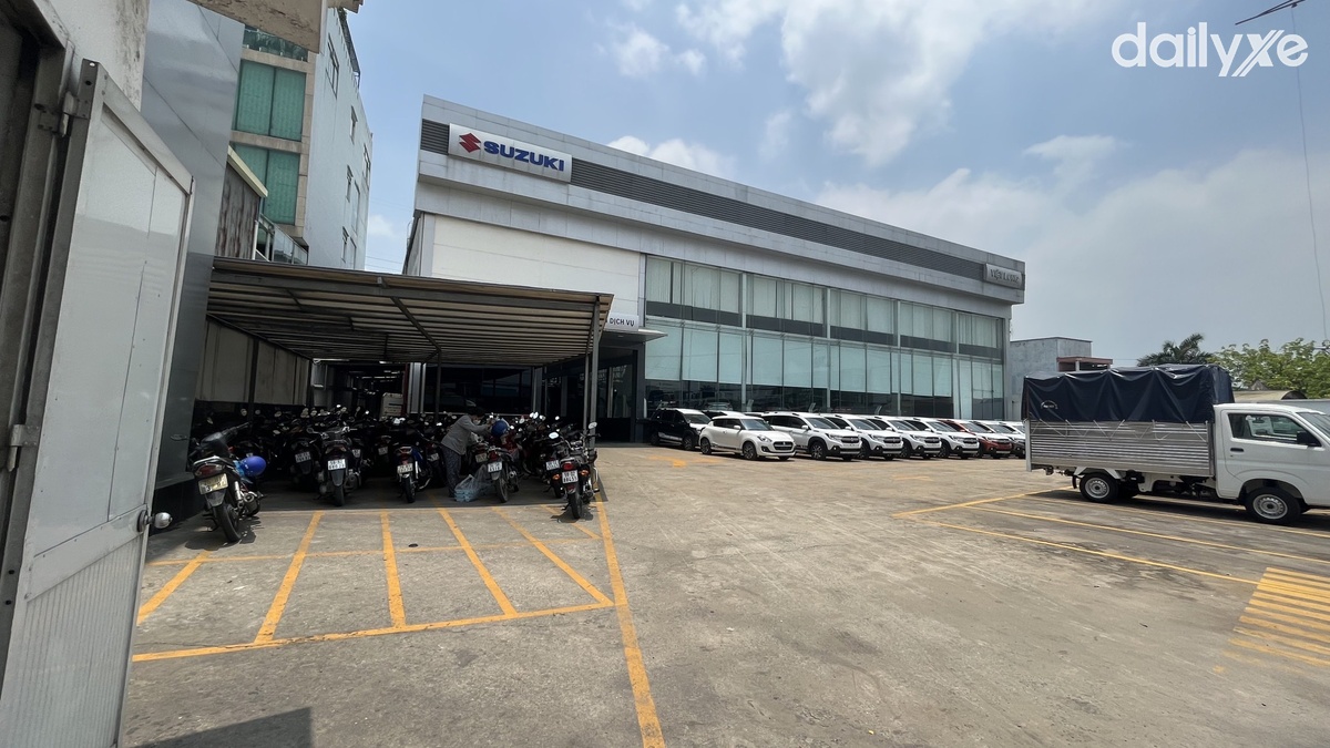 Kinh nghiệm lựa chọn đại lý Suzuki uy tín, chất lượng