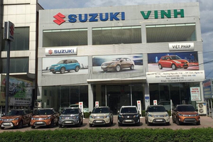 Suzuki Vinh