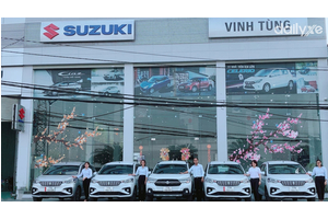 Suzuki Vinh Tùng