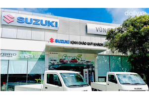 Suzuki Vũng Tàu