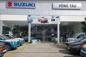 Suzuki Vũng Tàu