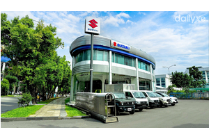 Suzuki World Phổ Quang Suzuki World Phổ Quang