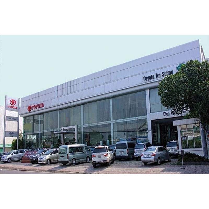 Toyota An Sương