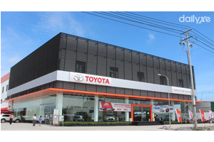 Toyota An Thành