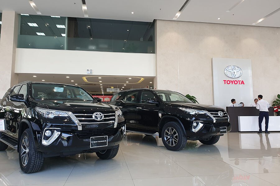 Khách hàng tố Toyota Bắc Ninh bán xe kém chất lượng