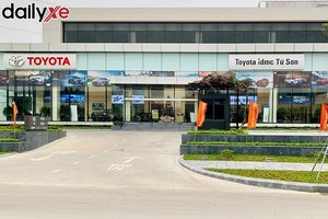 Toyota Từ Sơn - Bắc Ninh