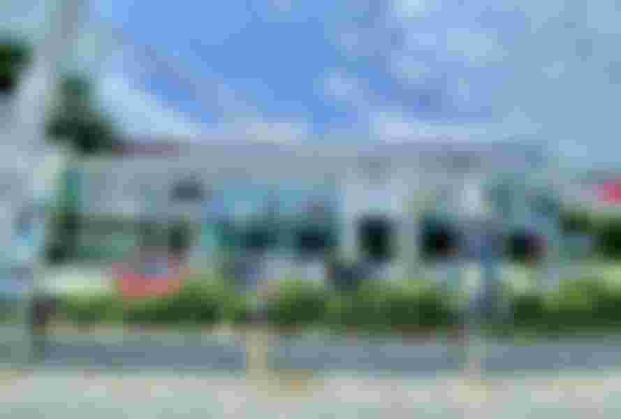 Showroom Toyota Biên Hòa - CN Bình Dương