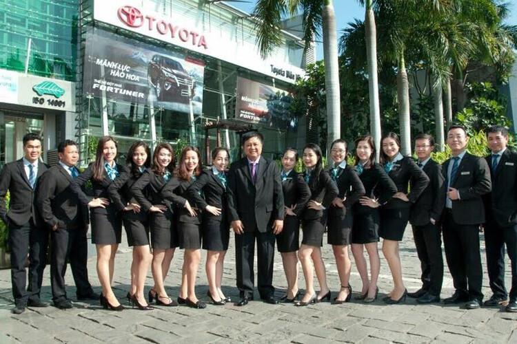 Đại lý Toyota Biên Hòa, P. Tân Hiệp, Đồng Nai - Picture 2