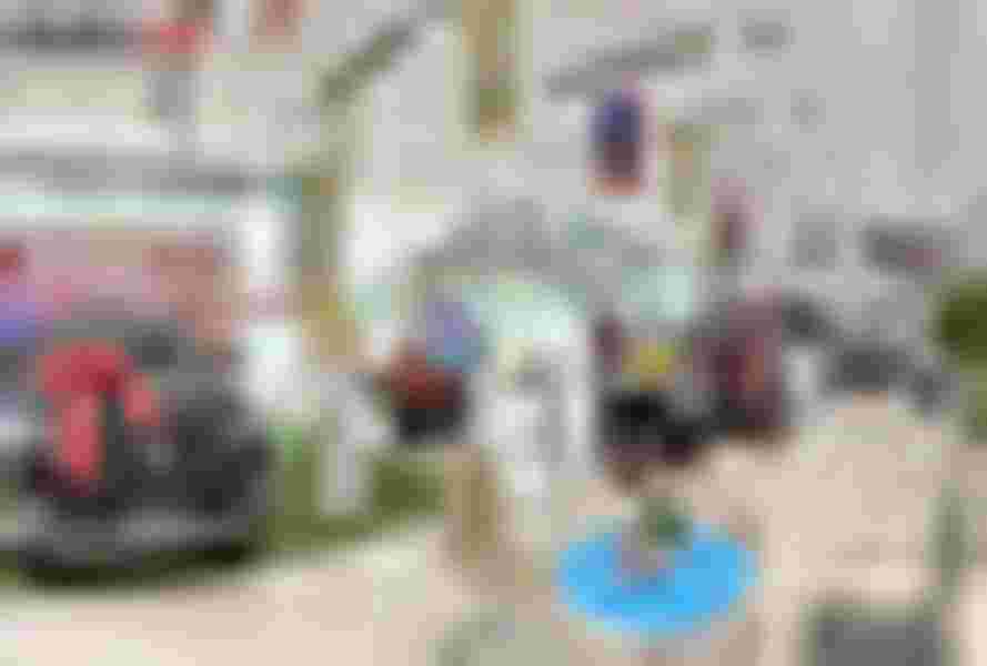Phòng Trưng Bày Xe Toyota