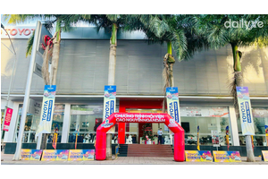 Toyota Buôn Ma Thuột