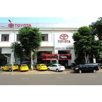 Toyota Buôn Ma Thuột Toyota Buôn Ma Thuột