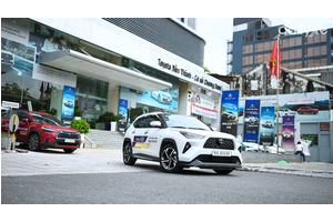 Toyota Chương Dương - CN Toyota Bến Thành