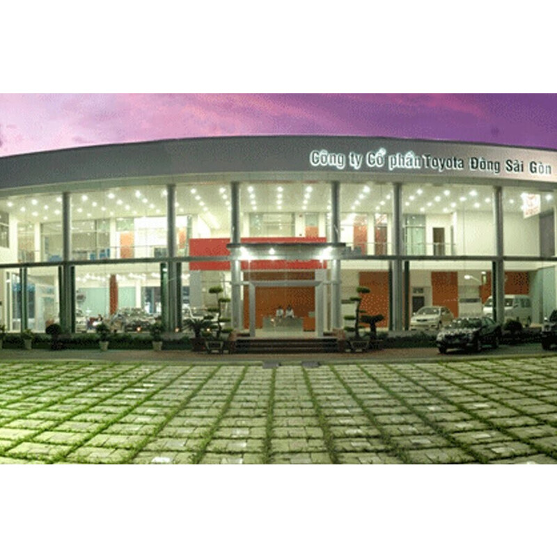 Toyota Đông Sài Gòn