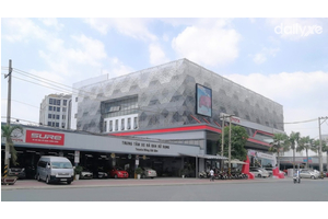 Toyota Đông Sài Gòn