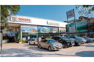 Toyota Giải Phóng