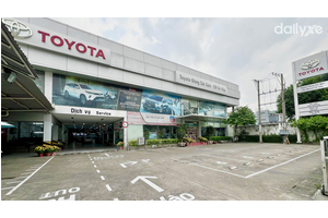 Toyota Gò Vấp - CN Toyota Đông Sài Gòn