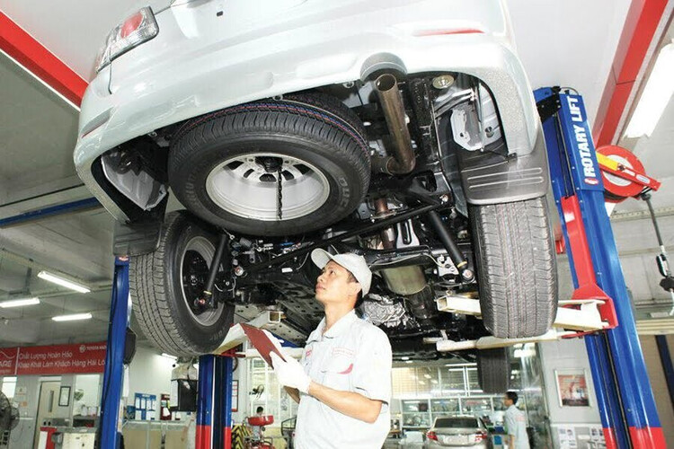 Đại Lý Toyota Hà Đông, Phường Yên Nghĩa, Hà Nội - Ảnh 5