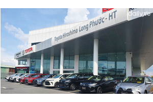 Toyota Hiroshima Long Phước HT
