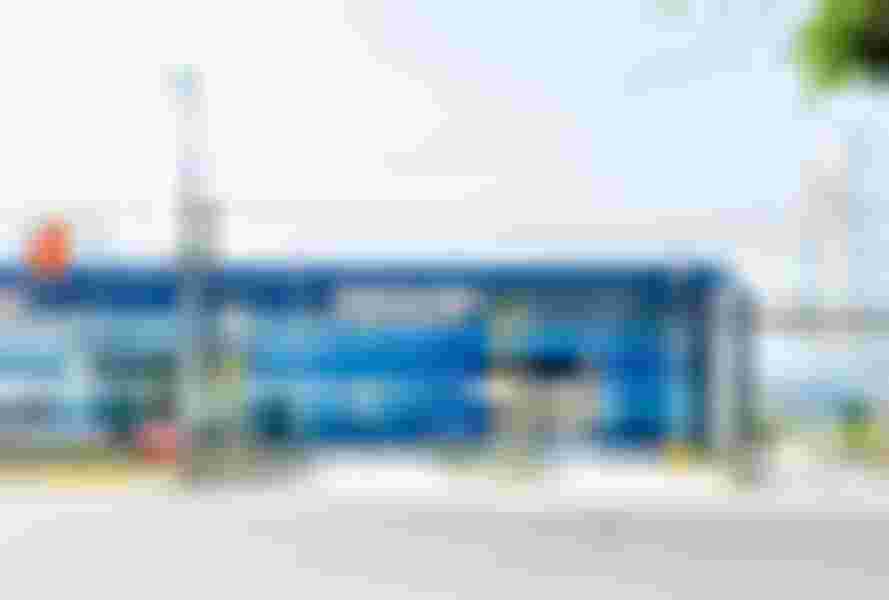 Showroom Toyota Hòa Bình