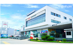 Toyota IDMC Hoài Đức