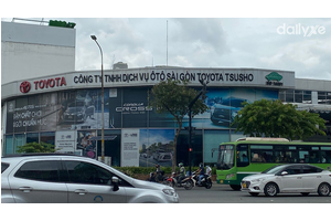 Toyota Hùng Vương