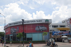 Toyota Hùng Vương