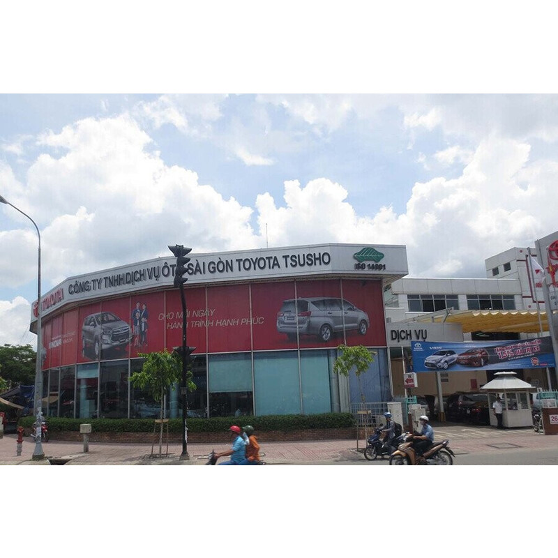 Toyota Hùng Vương