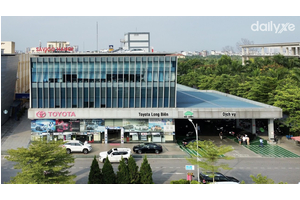 Toyota Long Biên