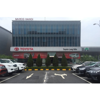 Toyota Long Biên Toyota Long Biên
