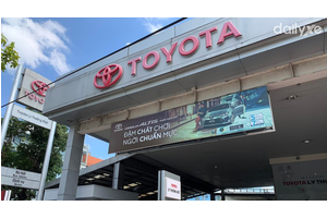 Toyota Lý Thường Kiệt