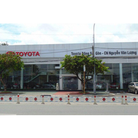Toyota Đông Sài Gòn - Chi nhánh Toyota Nguyễn Văn Lượng