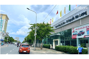 Toyota Nguyễn Văn Lượng - CN Toyota Đông Sài Gòn