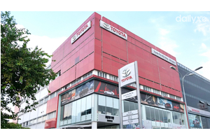 Toyota Phú Mỹ Hưng