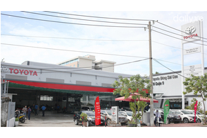 Toyota Quận 9 - CN Toyota Đông Sài Gòn