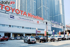Toyota Hiroshima Tân Cảng