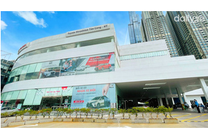 Toyota Hiroshima Tân Cảng Toyota Hiroshima Tân Cảng