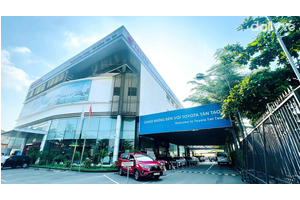 Toyota Tân Tạo - CN Toyota Hùng Vương