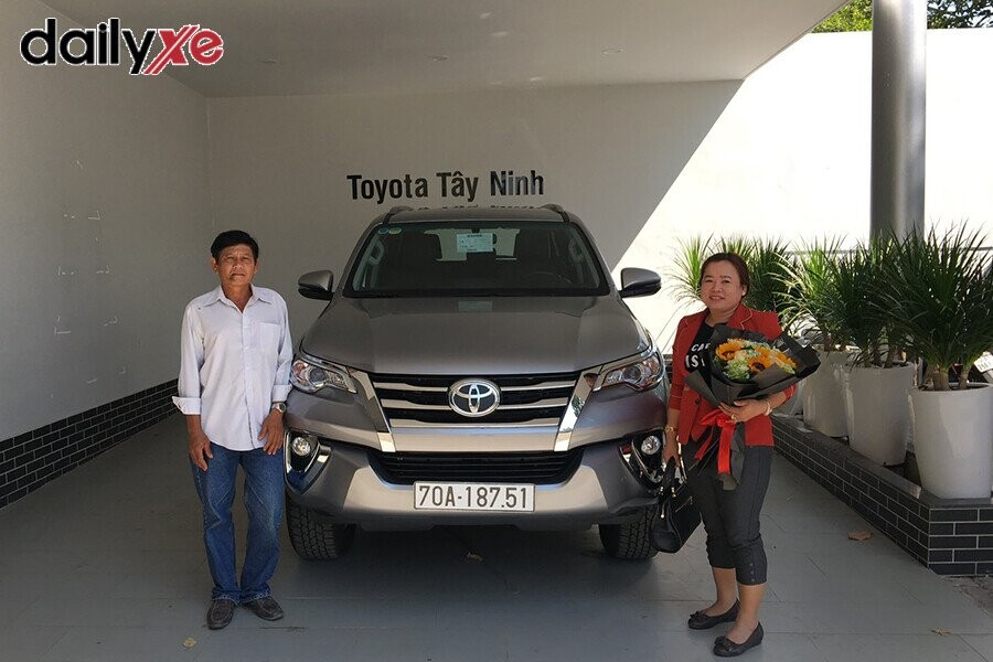 Toyota Tây Ninh  Đại lý Toyota chính hãng duy nhất tại Tây Ninh
