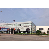Toyota Thái Nguyên Toyota Thái Nguyên