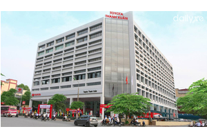 Toyota Thanh Xuân
