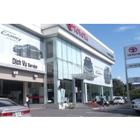Toyota Vũng Tàu Toyota Vũng Tàu